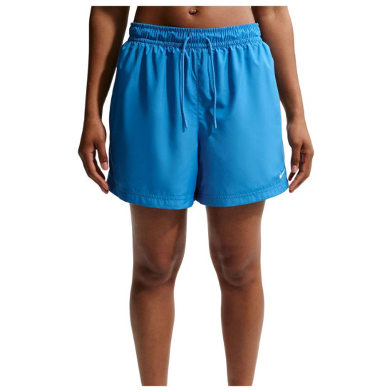 Nike Γυναικείο σορτς Sportswear Classic Woven Mid-Rise Shorts
